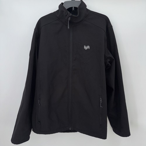 Lyft rides jacket mens - lyft, 1k